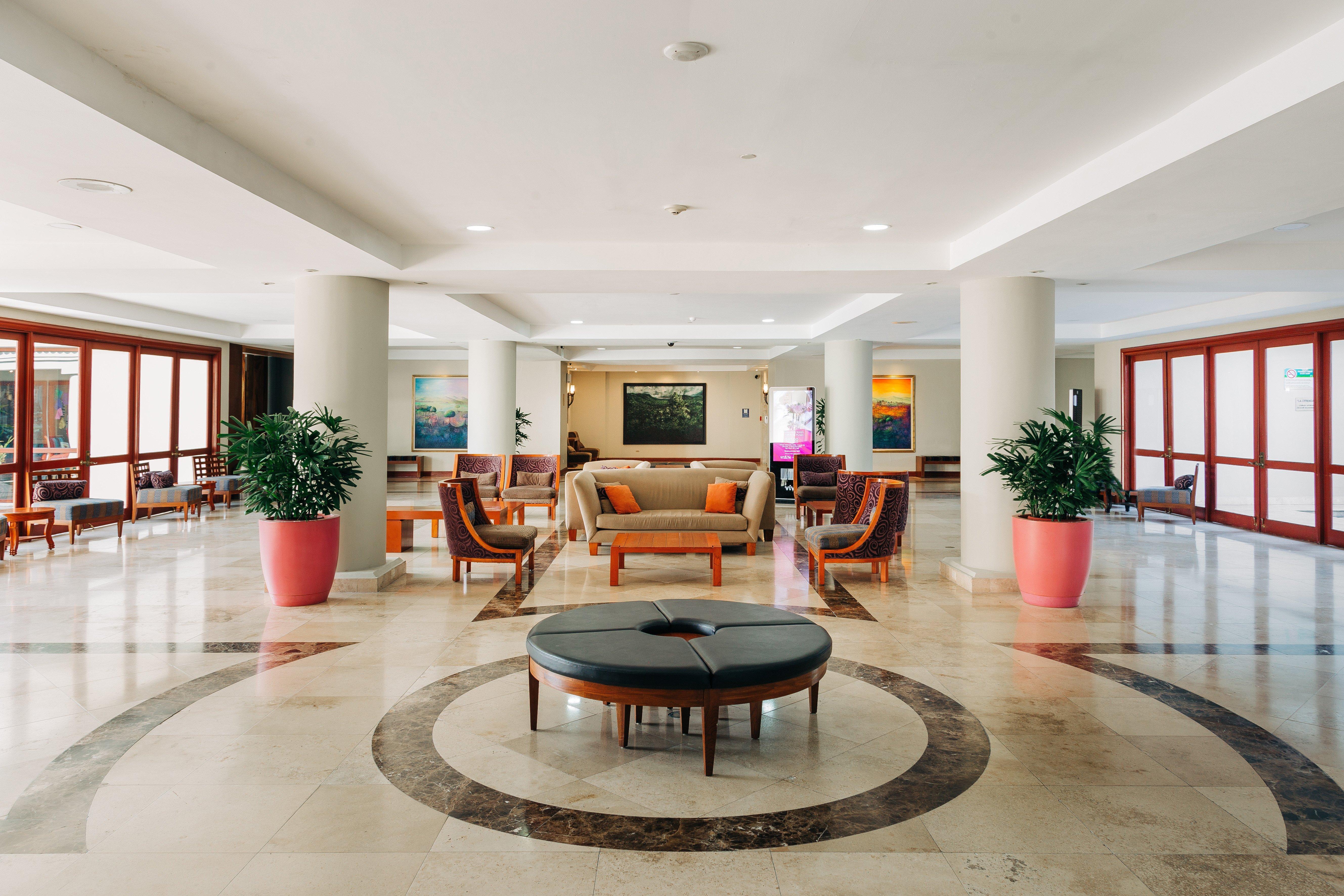 Hilton San Salvador Hotel Buitenkant foto
