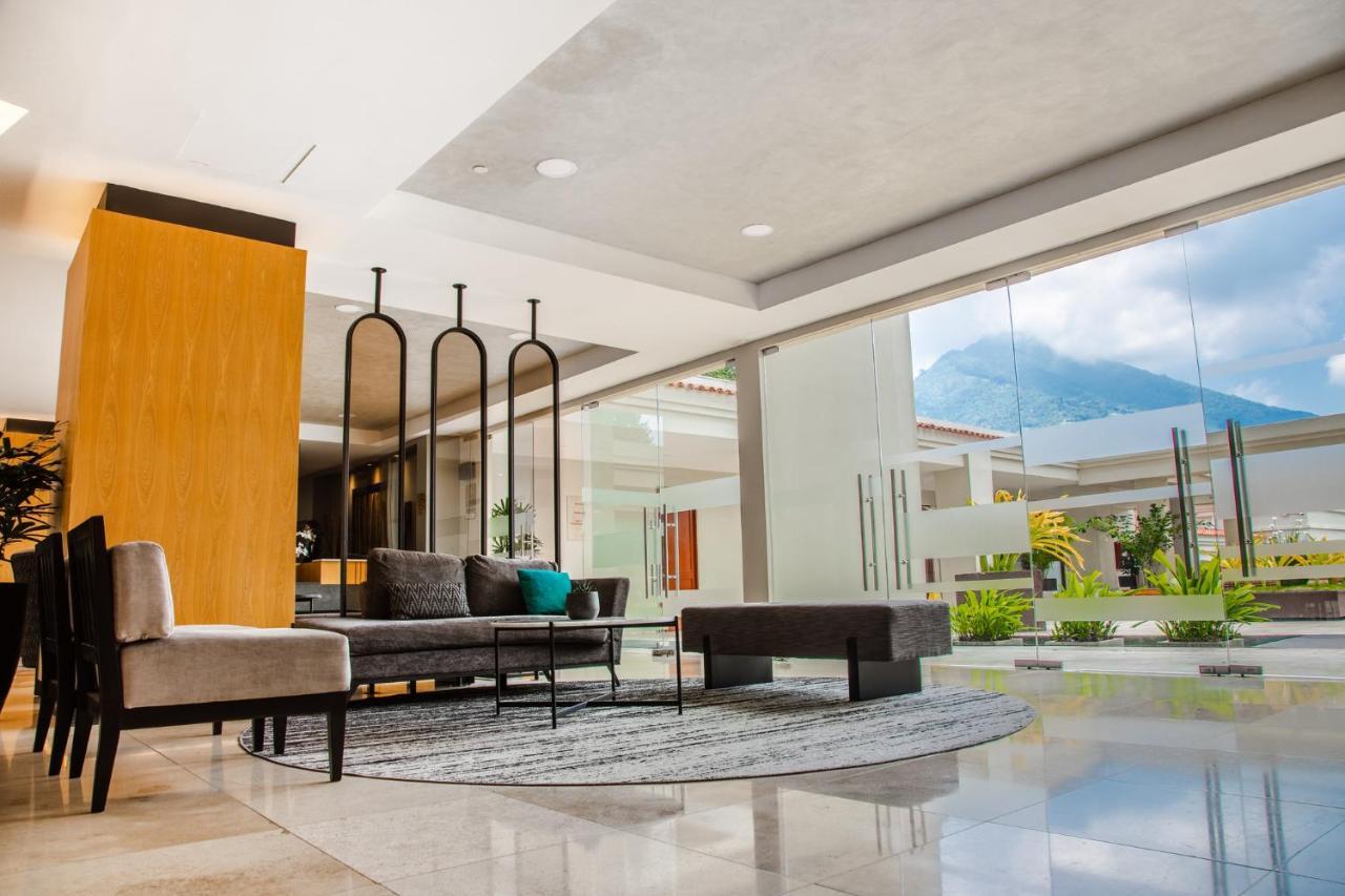 Hilton San Salvador Hotel Buitenkant foto