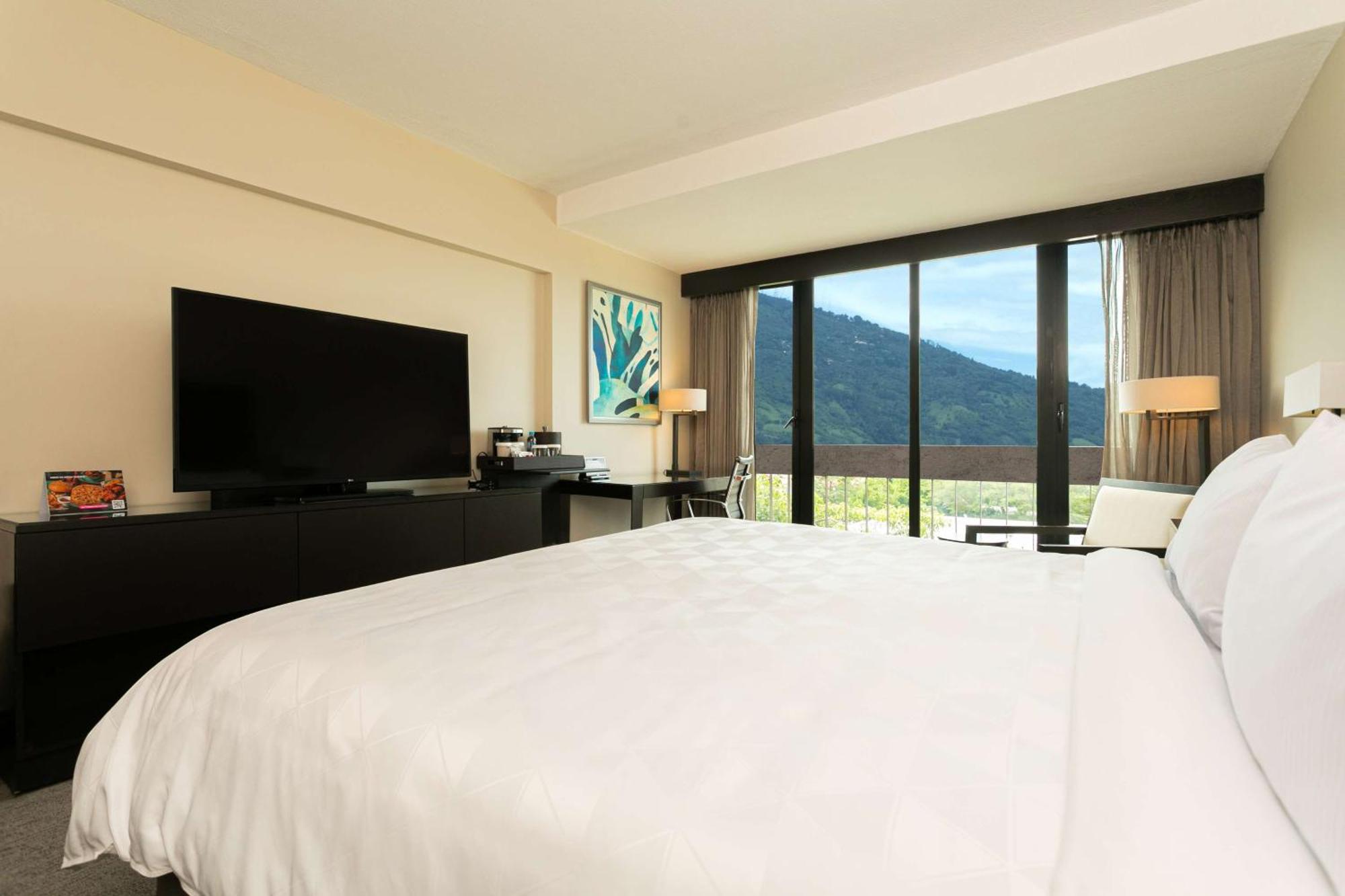 Hilton San Salvador Hotel Buitenkant foto